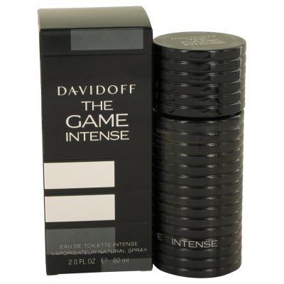 The Game Intense by Davidoff