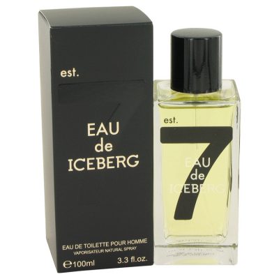 Eau De Iceberg by Iceberg