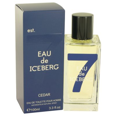 Eau De Iceberg Cedar by Iceberg