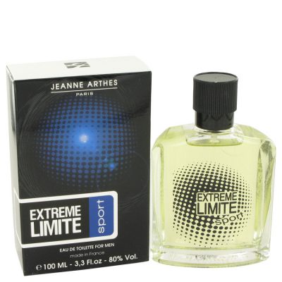 Extreme Limite Sport by Jeanne Arthes
