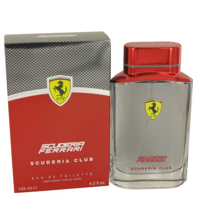 Ferrari Scuderia Club by Ferrari