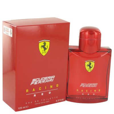 Ferrari Scuderia Racing Red by Ferrari