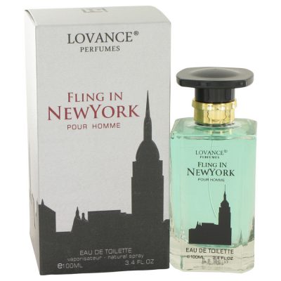 Fling In New York by Lovance