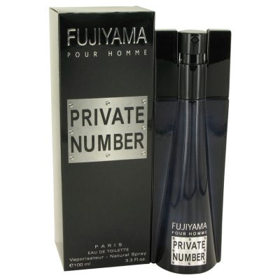 Fujiyama Private Number by Succes De Paris