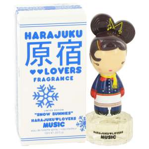 Harajuku Lovers Snow Bunnies Music by Gwen Stefani