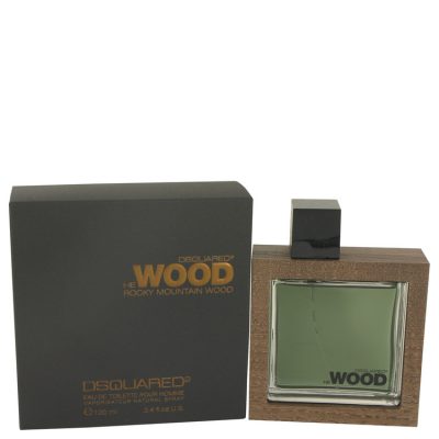 He Wood Rocky Mountain Wood by Dsquared2