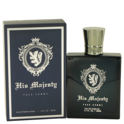 His Majesty by YZY Perfume
