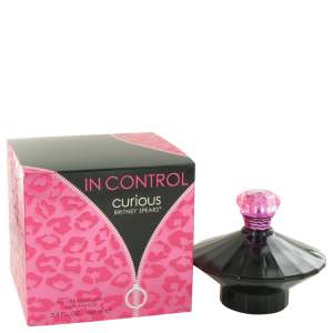 In Control Curious by Britney Spears