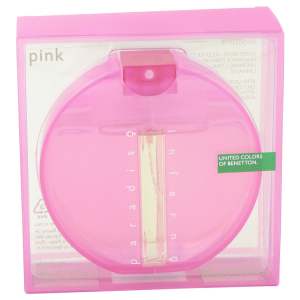 INFERNO PARADISO PINK by Benetton