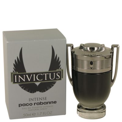 Invictus Intense by Paco Rabanne