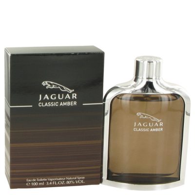 Jaguar Classic Amber by Jaguar