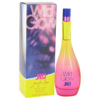 Wild Glow by Jennifer Lopez