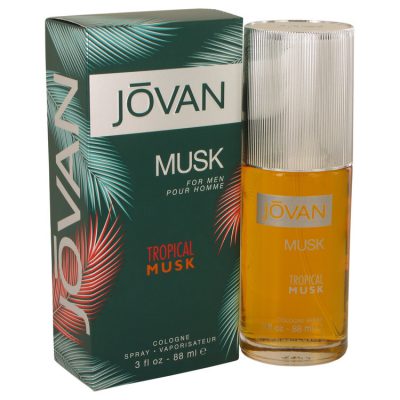Jovan Tropical Musk by Jovan