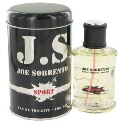 Joe Sorrento Sport by Jeanne Arthes