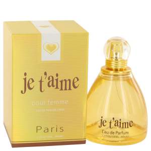 Je T'aime by YZY Perfume