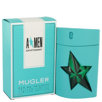 Angel Kryptomint by Thierry Mugler