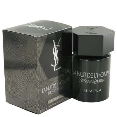 La Nuit De L'Homme Le Parfum by Yves Saint Laurent