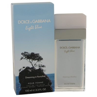 Light bluE Dreaming In Portofino by Dolce & Gabbana