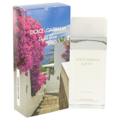 Light Blue Escape to Panarea by Dolce & Gabbana