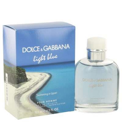 Light Blue Swimming in Lipari by Dolce & Gabbana