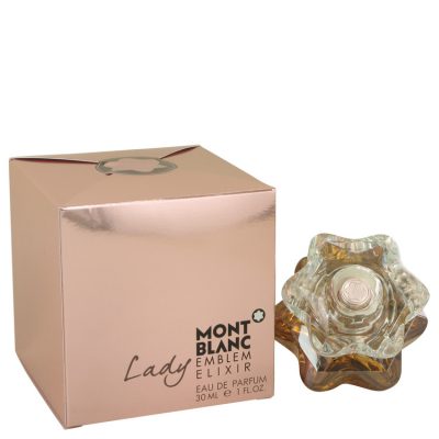 Lady Emblem Elixir by Mont Blanc