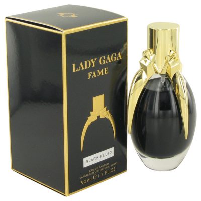 Lady Gaga Fame Black Fluid by Lady Gaga