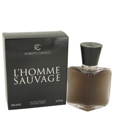 L'homme Sauvage by Roberto Capucci