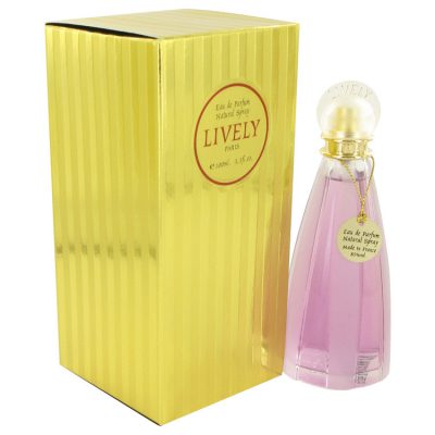 Lively by Parfums Lively