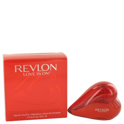 Love is On by Revlon