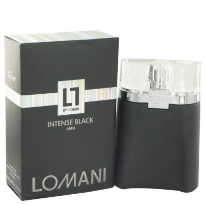 Lomani Intense Black by Lomani