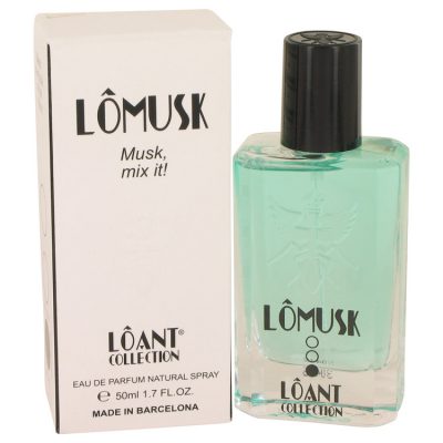 Loant Lomusk Musk by Santi Burgas