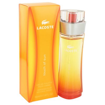 Touch of Sun by Lacoste