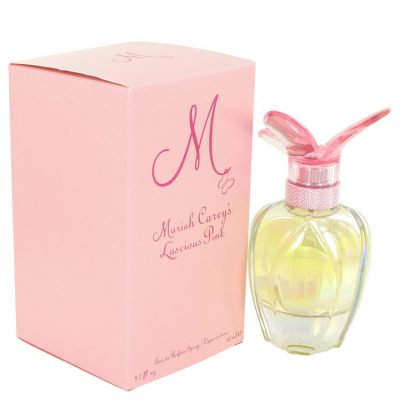 Luscious Pink by Mariah Carey