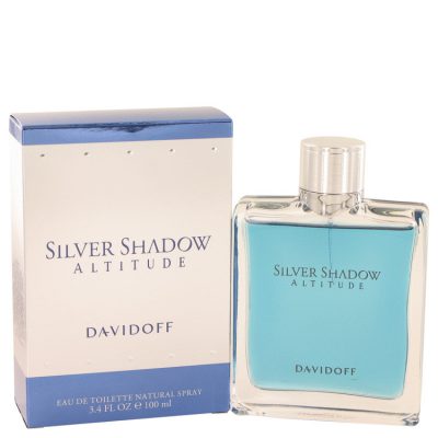 Silver Shadow Altitude by Davidoff