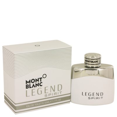 Montblanc Legend Spirit by Mont Blanc