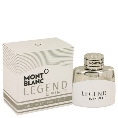 Montblanc Legend Spirit by Mont Blanc
