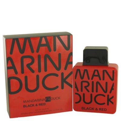 Mandarina Duck Black & Red by Mandarina Duck