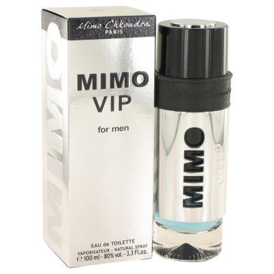 Mimo Vip by Mimo Chkoudra