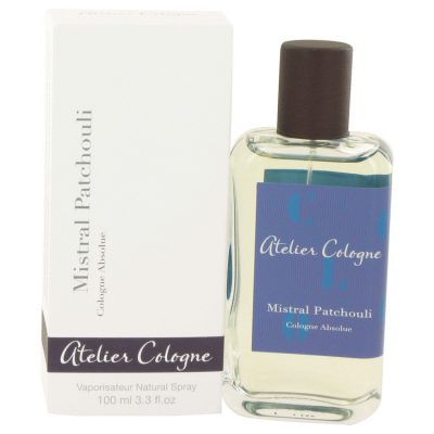 Mistral Patchouli by Atelier Cologne