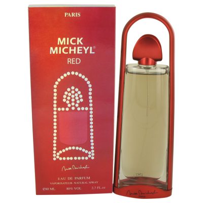 Mick Micheyl Red by Mick Micheyl