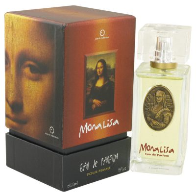 Mona Lisa by Eclectic Collections