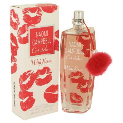 Naomi Campbell Cat Deluxe With Kisses by Naomi Campbell