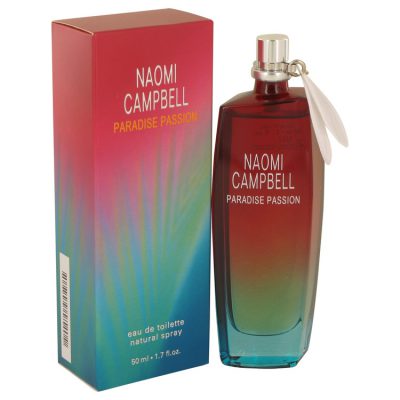 Naomi Campbell Paradise Passion by Naomi Campbell