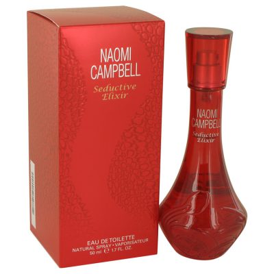 Naomi Campbell Seductive Elixir by Naomi Campbell