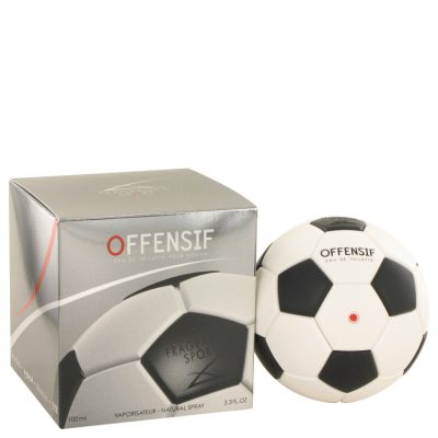 Offensif Soccer by Fragrance Sport