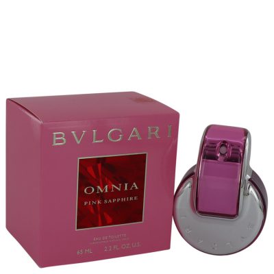 Omnia Pink Sapphire by Bvlgari
