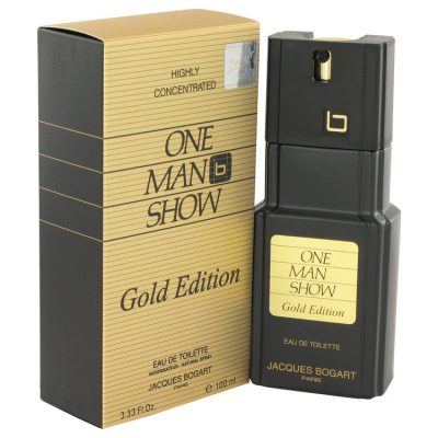 One Man Show Gold by Jacques Bogart