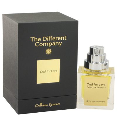 Oud For Love by The Different Company