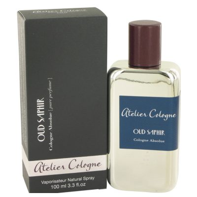 Oud Saphir by Atelier Cologne