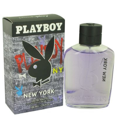 Playboy Press To Play New York by Playboy